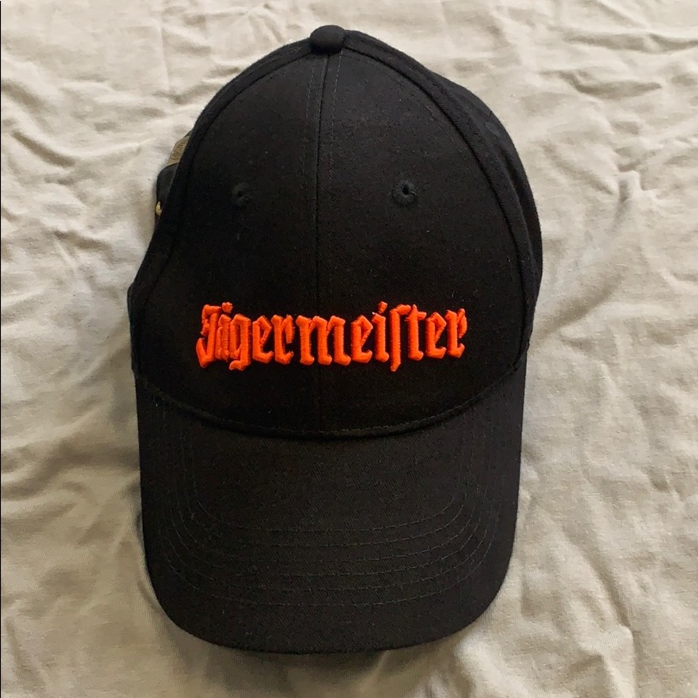 NWOT Jagermeister baseball hat